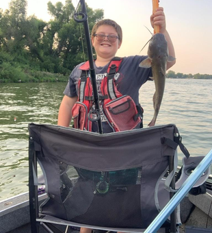 When Erie calls, the walleye bite!